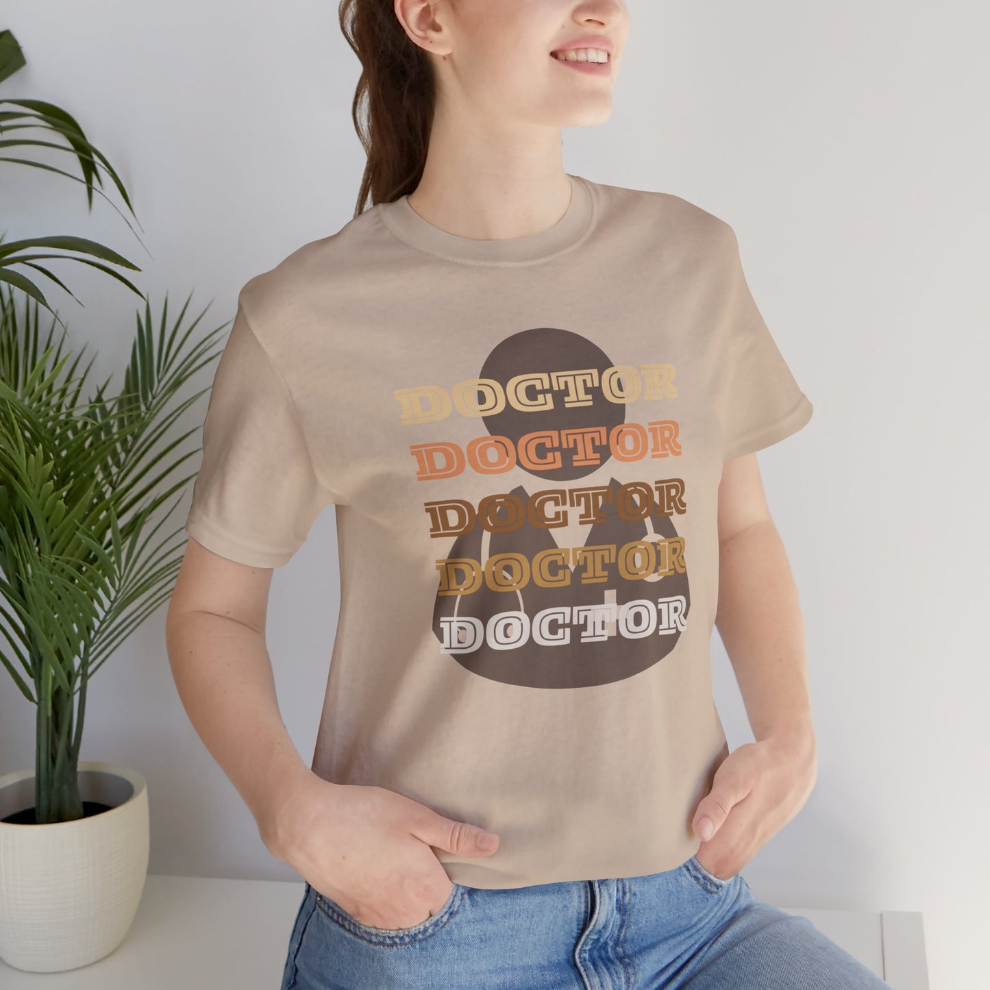 Doctor Doctor  T-shirt