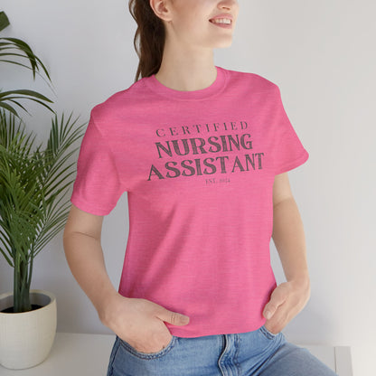 Certified Nursing Assistant  2024 T-shirt