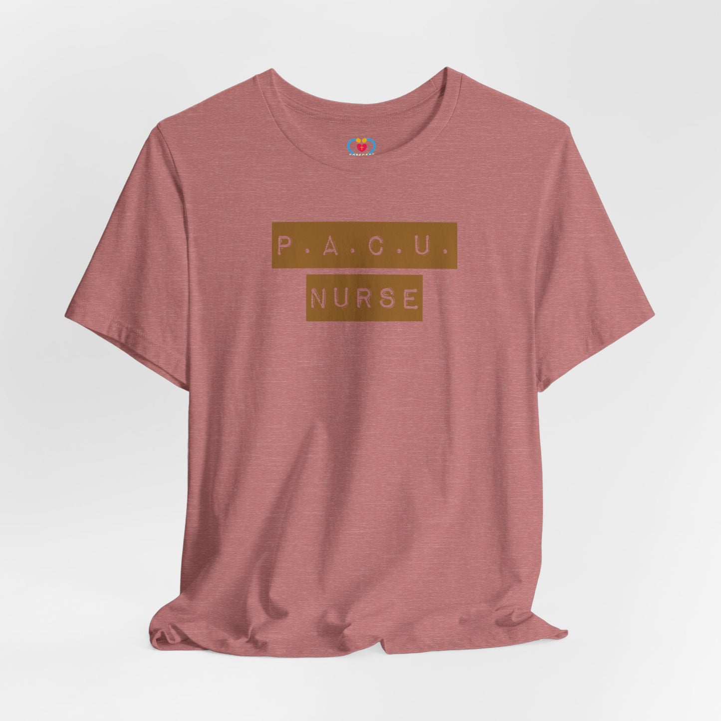 P.A.C.U. Nurse T-shirt