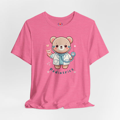 Adorable Bear Pediatrics T-shirt