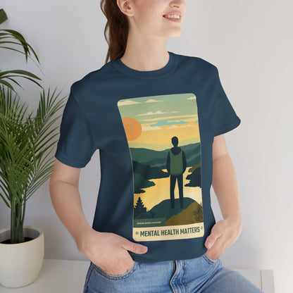 Mental Health Matters T-shirt