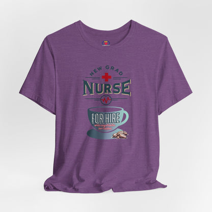 New Grad for Hire T-shirt