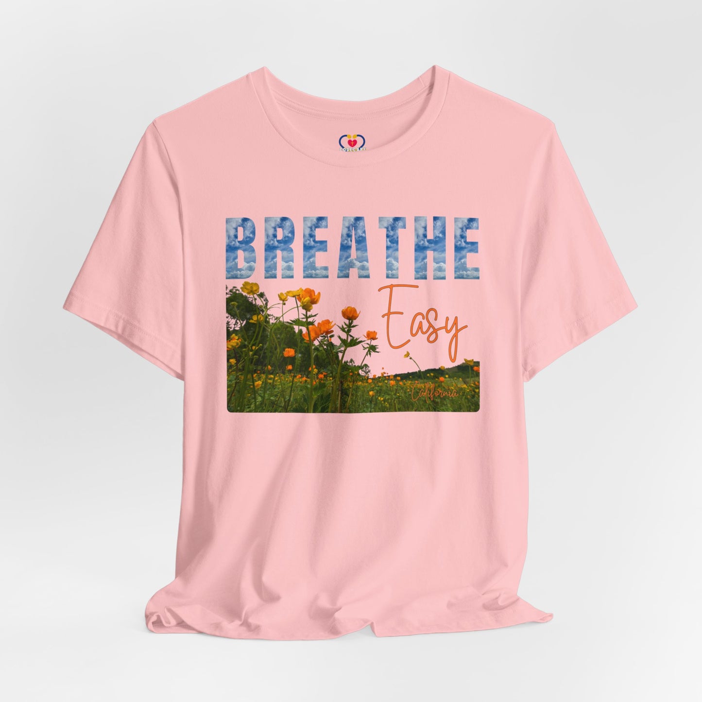 Breathe Easy T-shirt