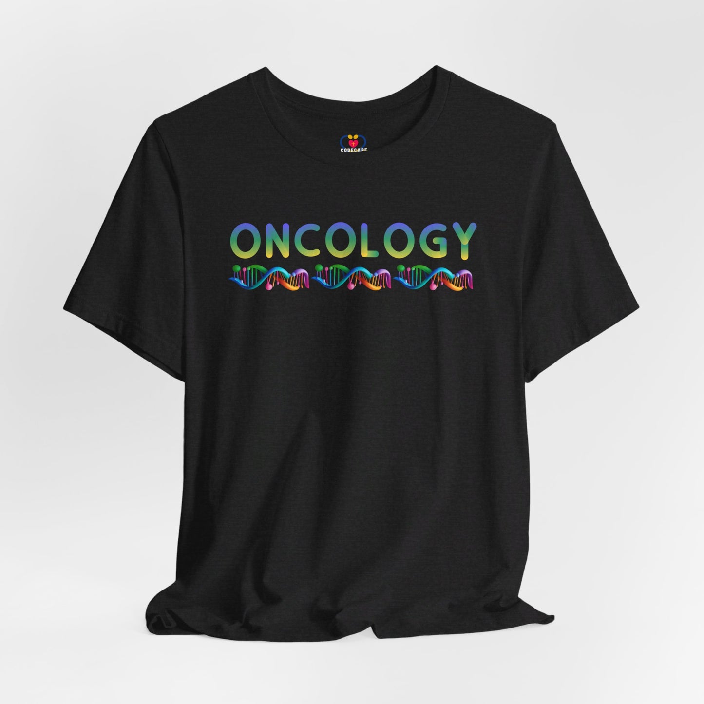 DNA strands Oncology T-shirt