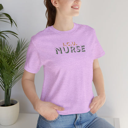 ICU Nurse Shadow T-shirt