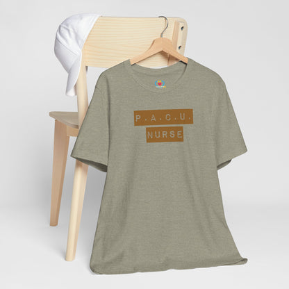 P.A.C.U. Nurse T-shirt