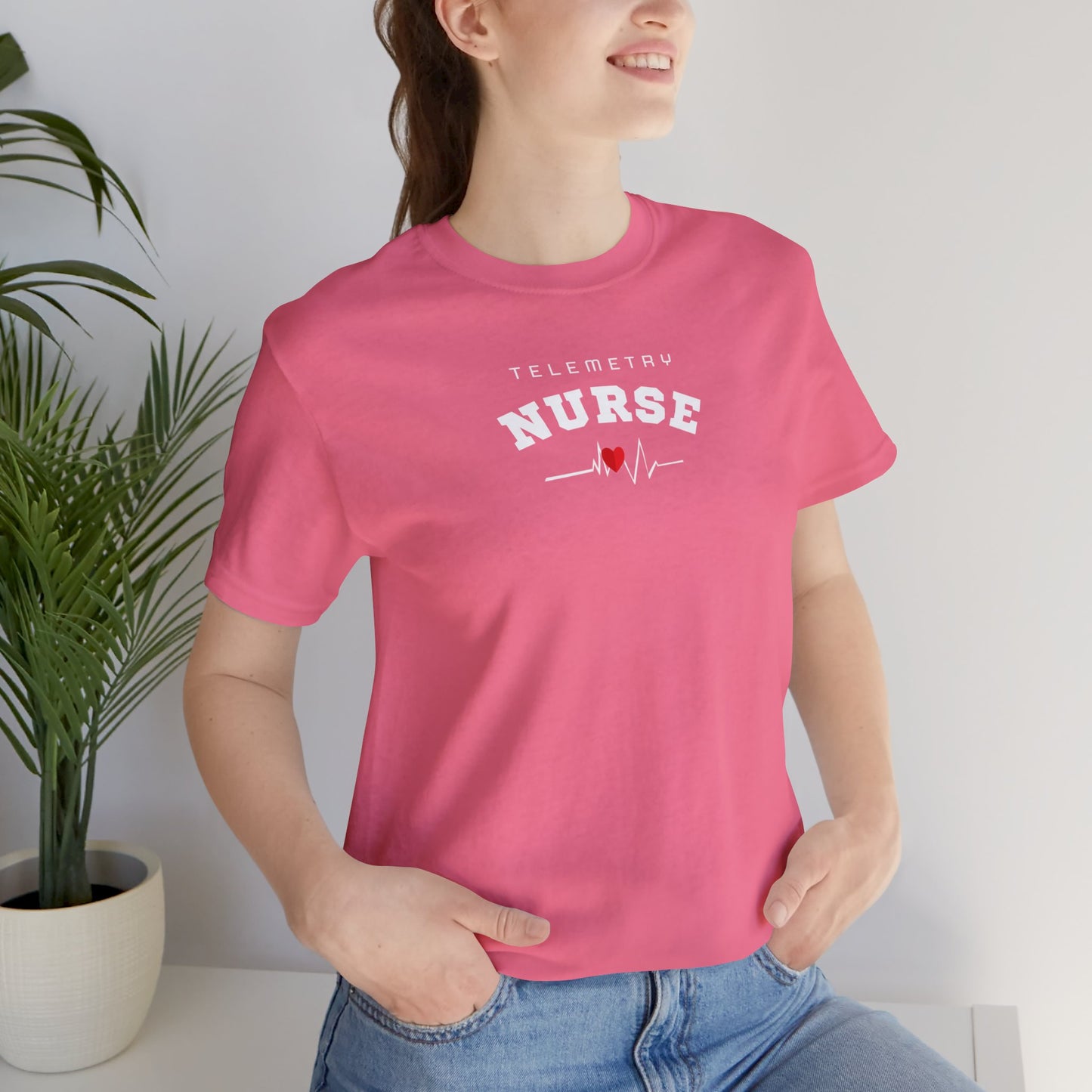 Telemetry Nurse T-shirt