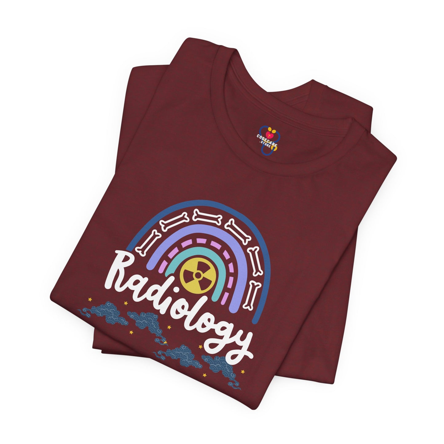 Rainbow Radiology T-shirt