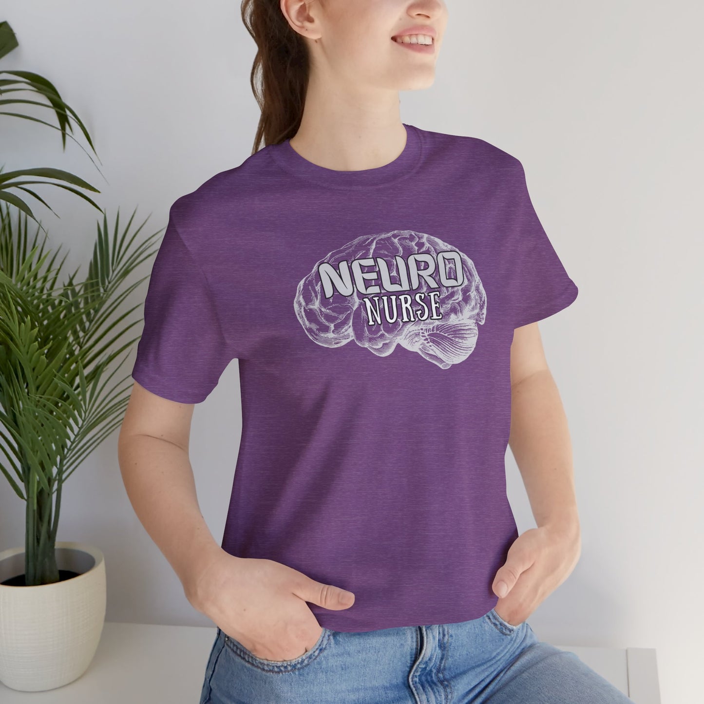 Neuro Nurse T-shirt