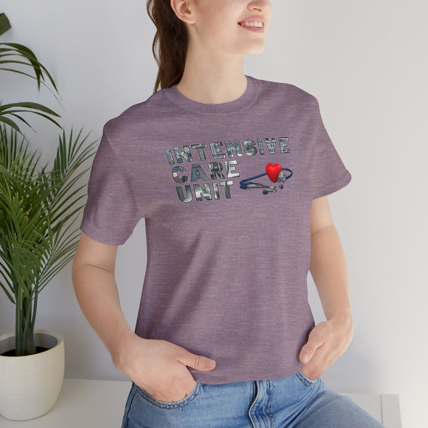 Intensive Care Unit T-shirt