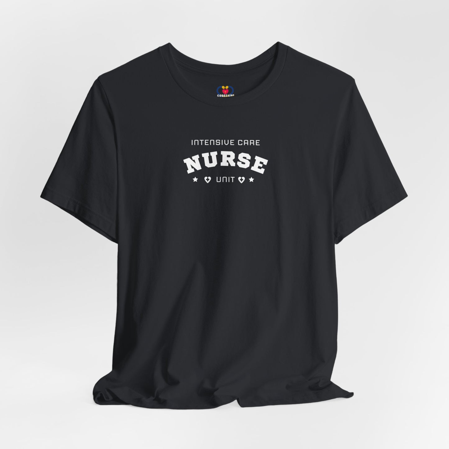 Intensive Care Unit Nurse T-shirt