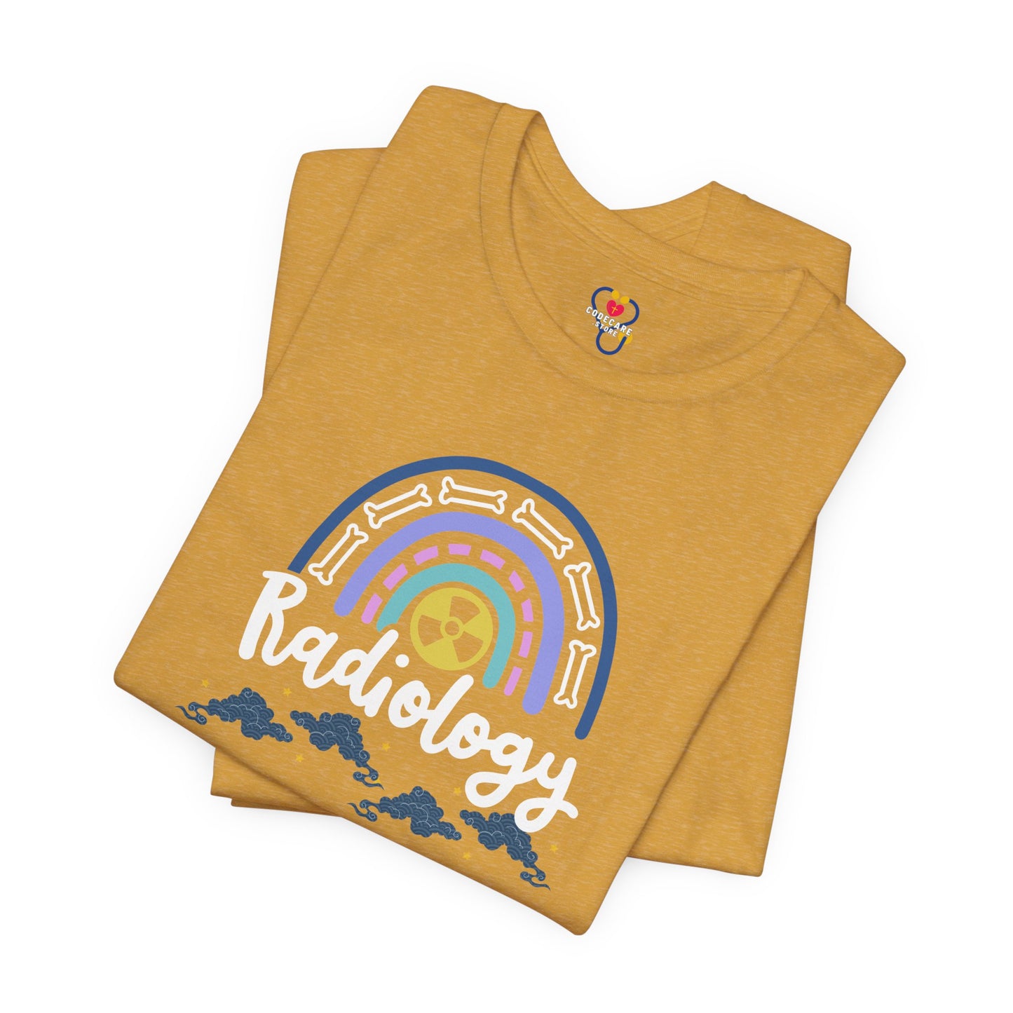 Rainbow Radiology T-shirt