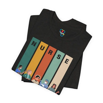 Variety Nurse T-shirt