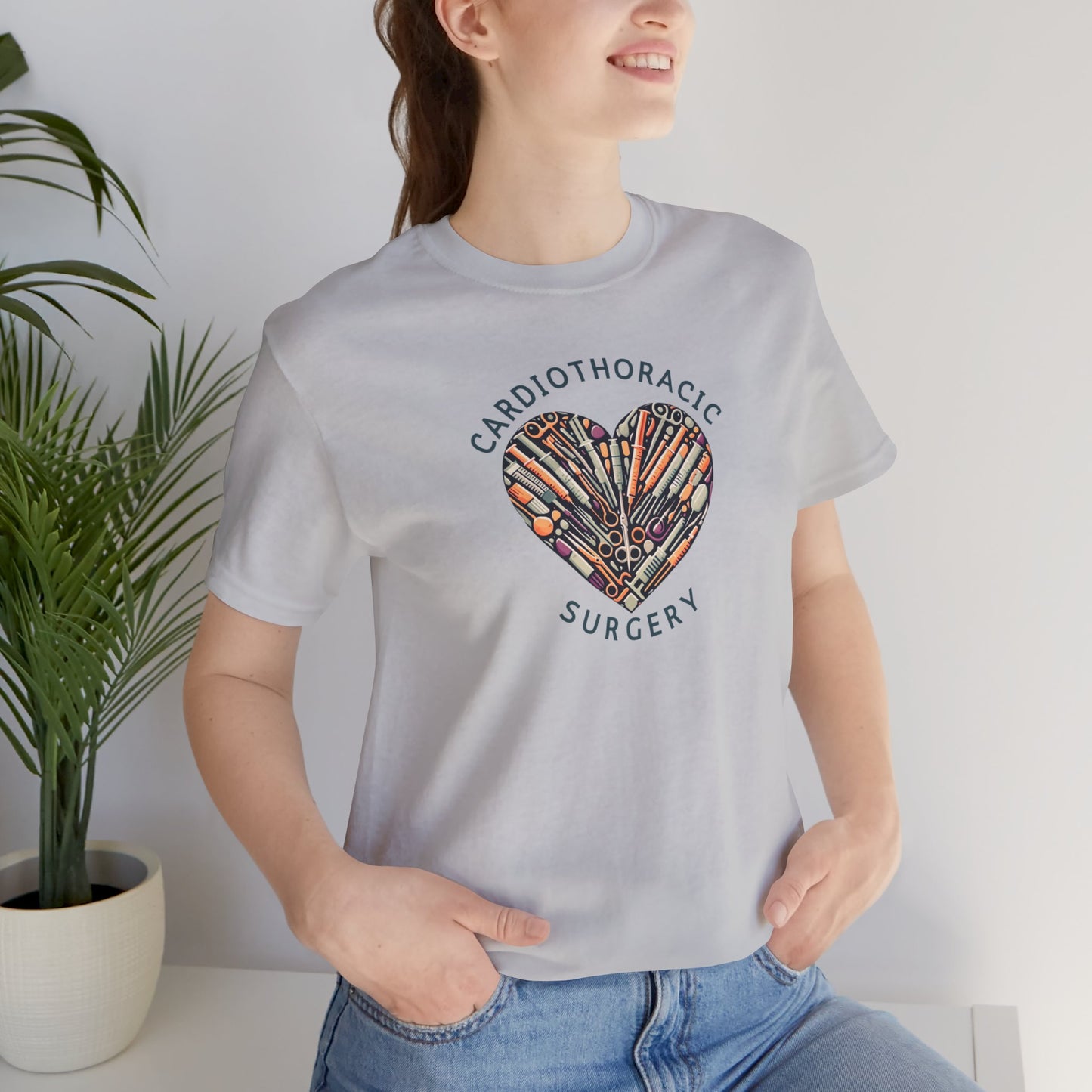 Cardiothoracic Surgery T-shirt