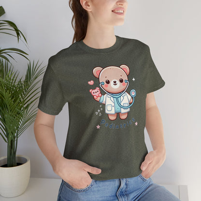 Adorable Bear Pediatrics T-shirt