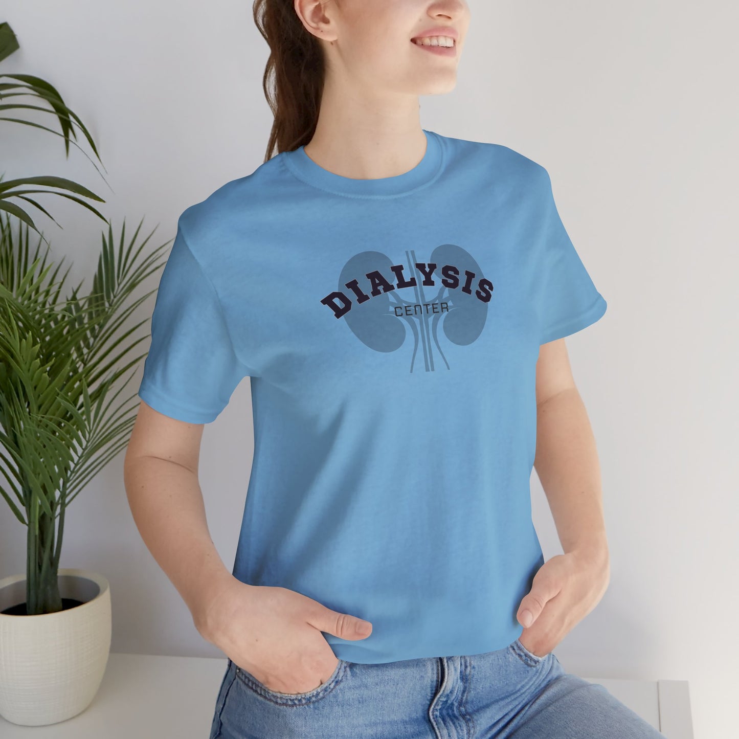 Dialysis Center T-shirt