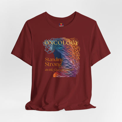 Standing Strong Oncology T-shirt