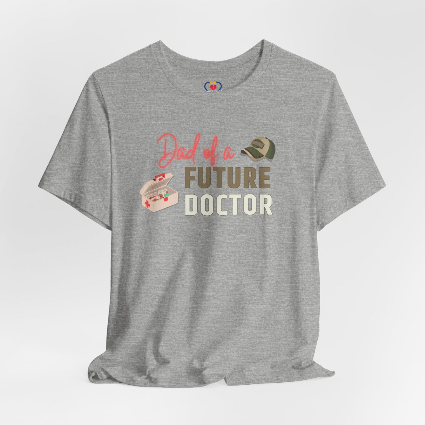 Dad of a future Doctor T-shirt