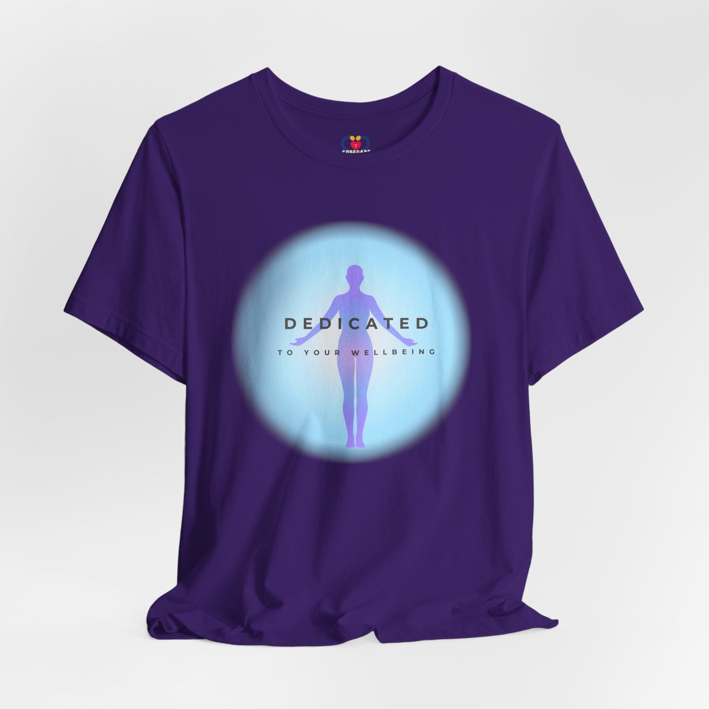 Dedicated to your Well Being T-shirt