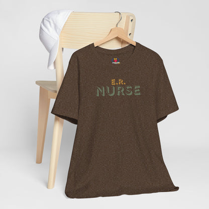 ER nurse T-shirt