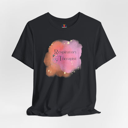 Blush Respiratory Therapist T-shirt