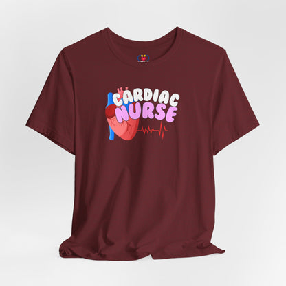 Cardiac Nurse T-shirt