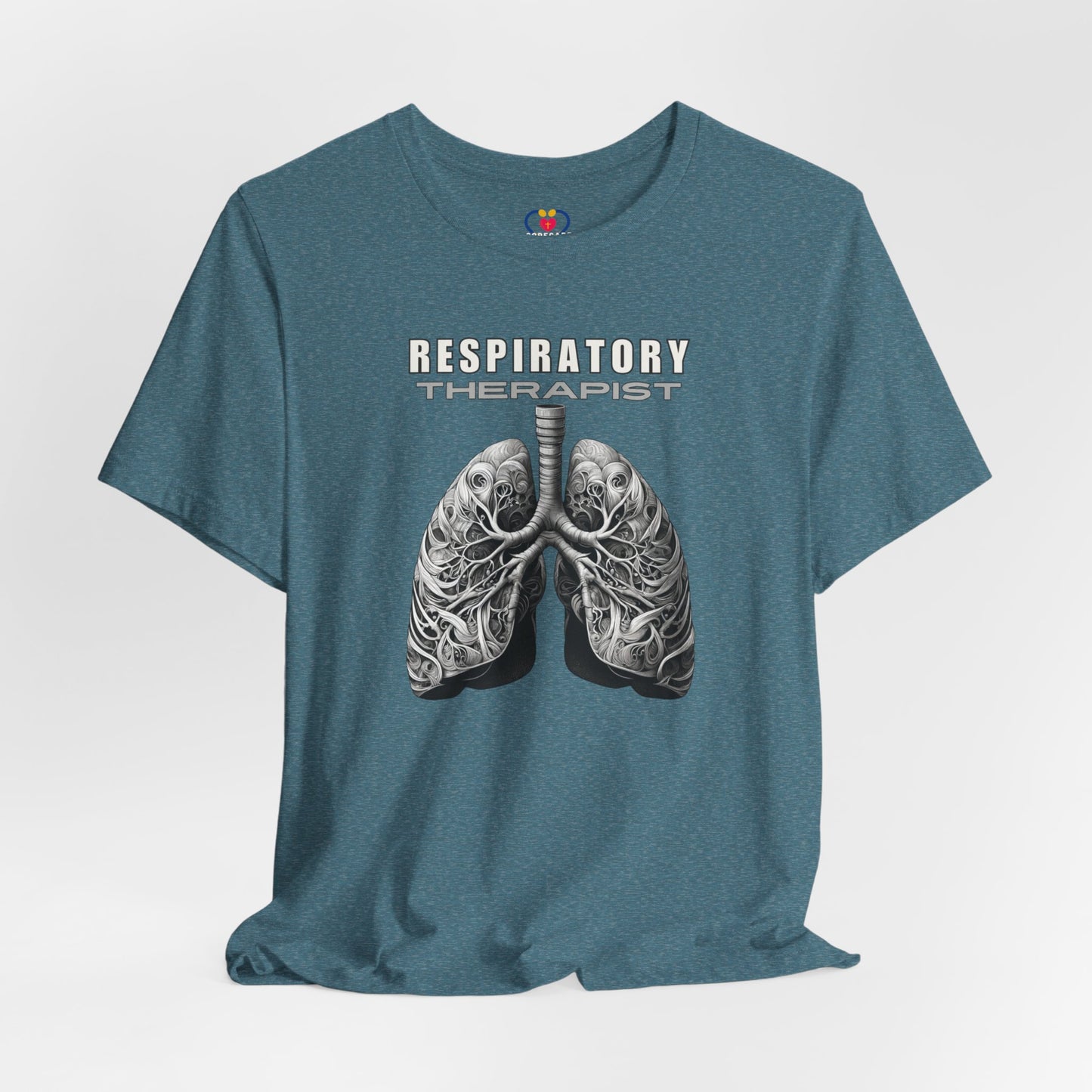 Lungs Respiratory Therapist T-shirt