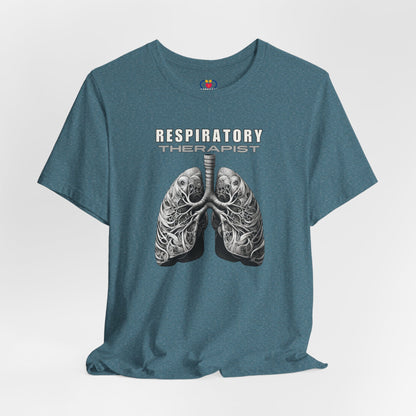 Lungs Respiratory Therapist T-shirt