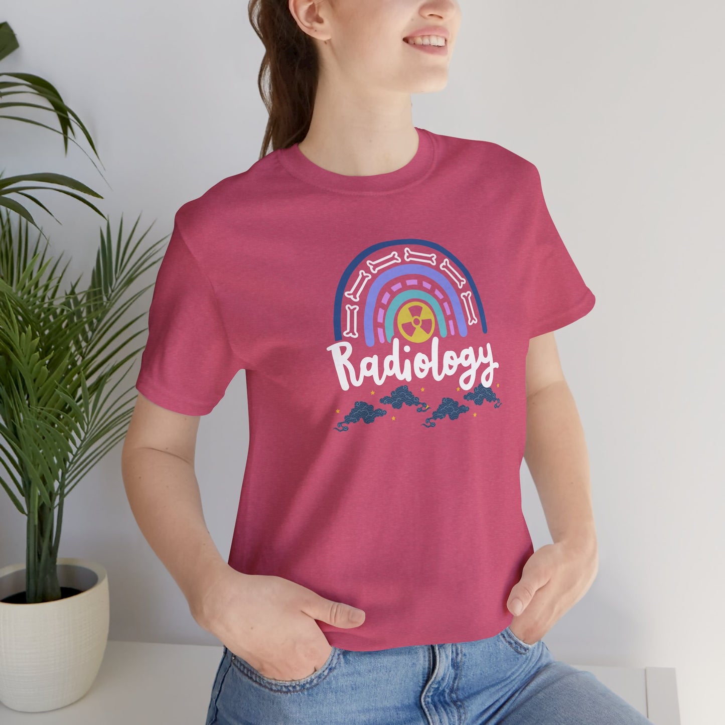 Rainbow Radiology T-shirt