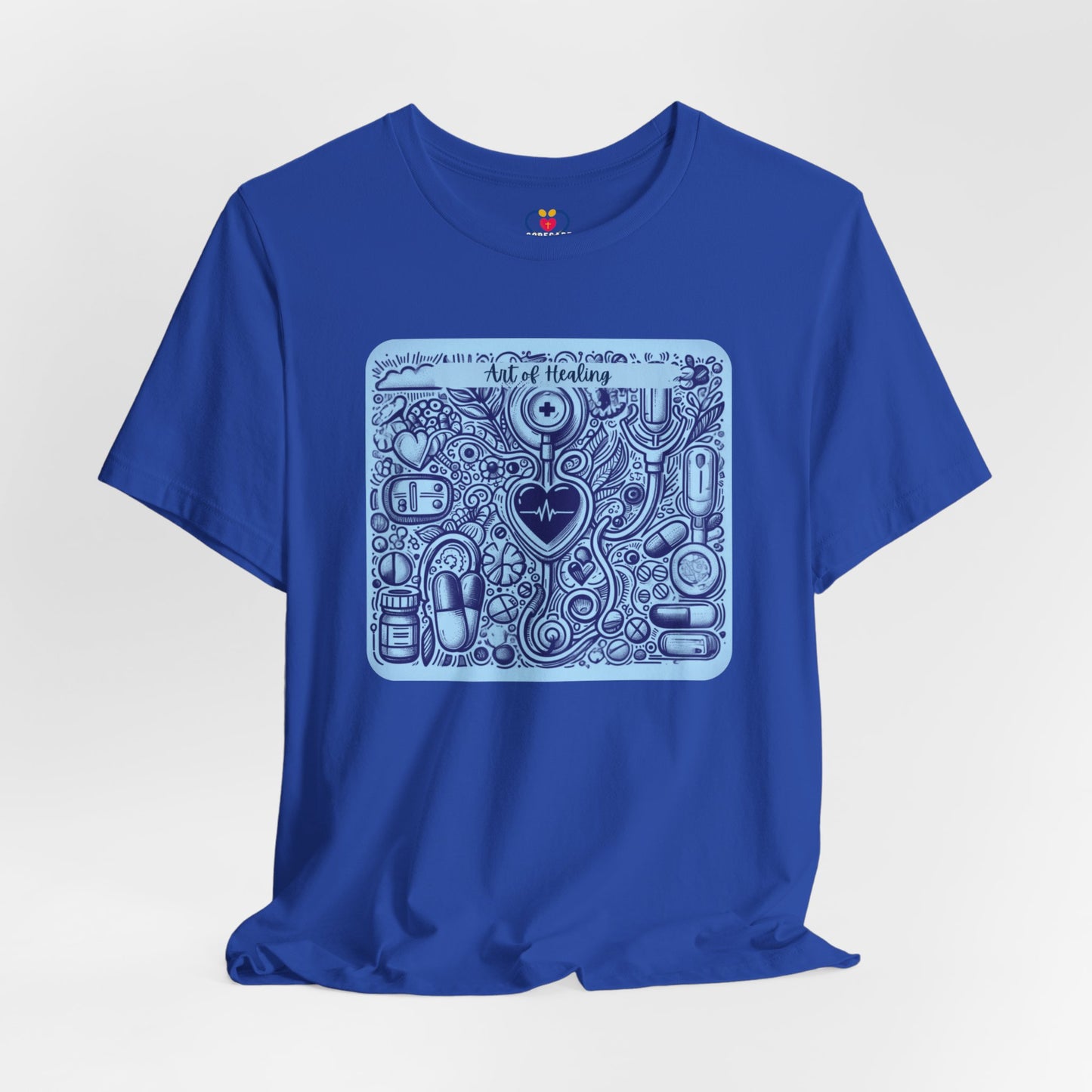 Art of healing T-shirt