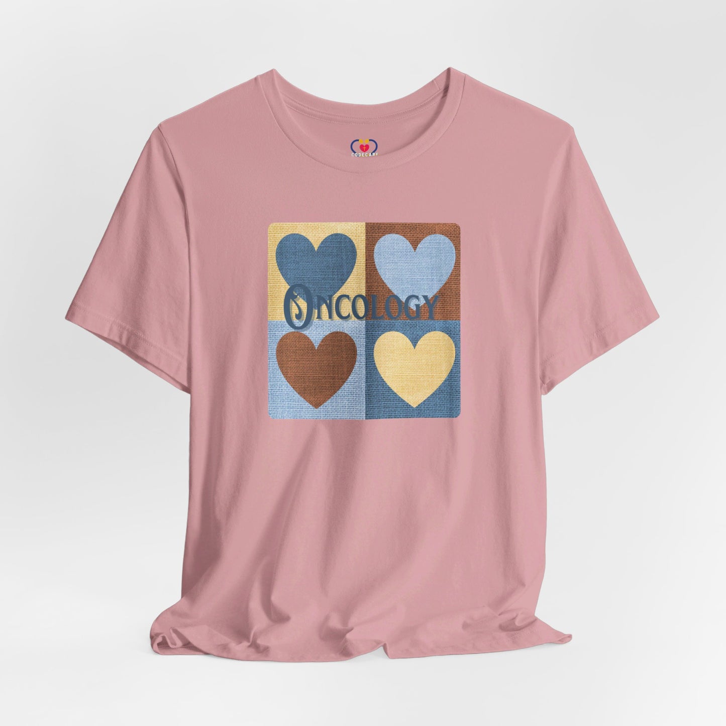 Loving hearts Oncology T-shirt