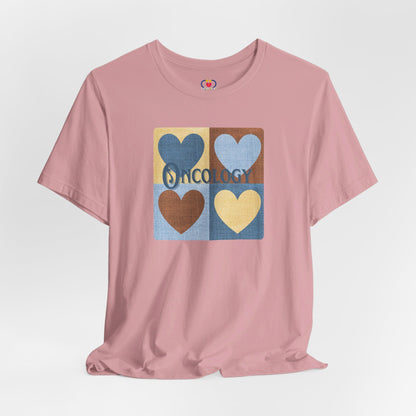 Loving hearts Oncology T-shirt