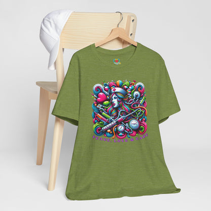 Peace Nurse T-shirt