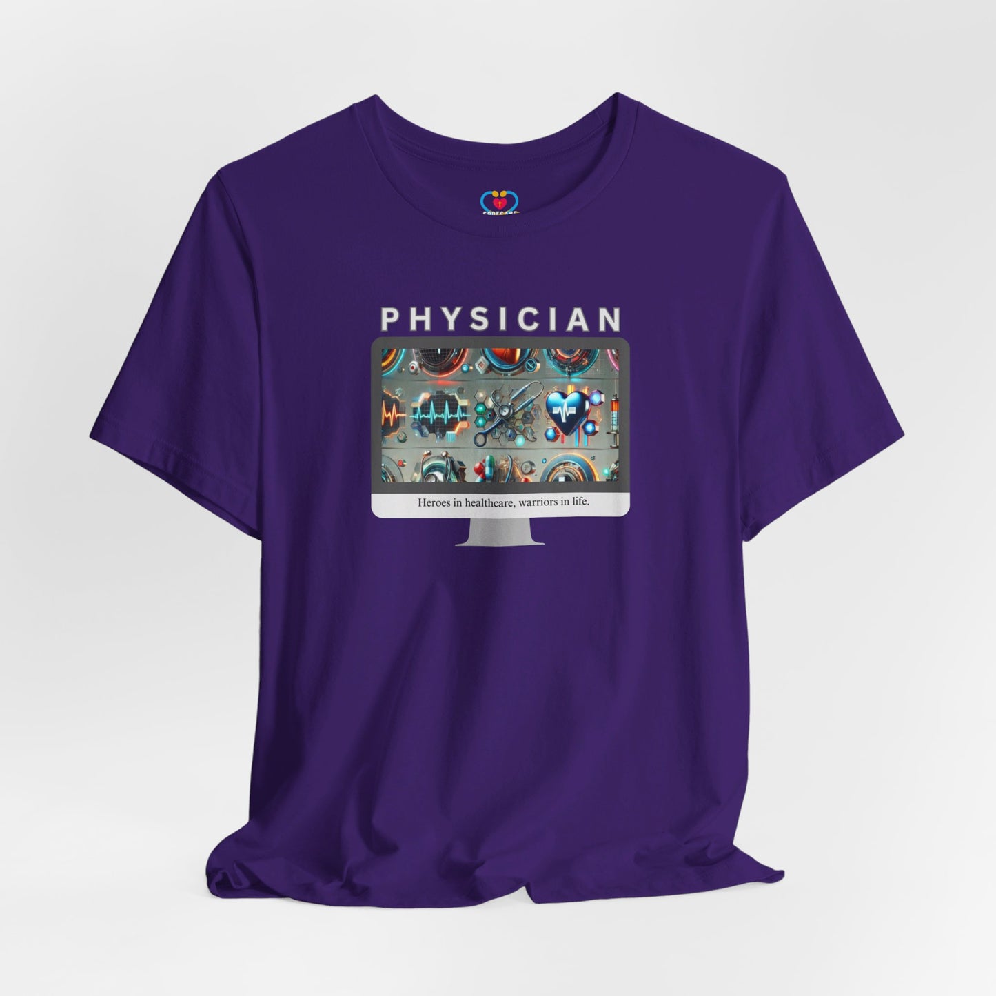 Heroes Physician T-shirt