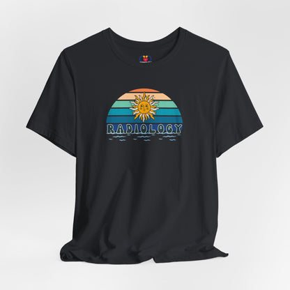 Sunset Radiology T-shirt