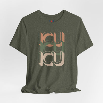 ICU T-shirt