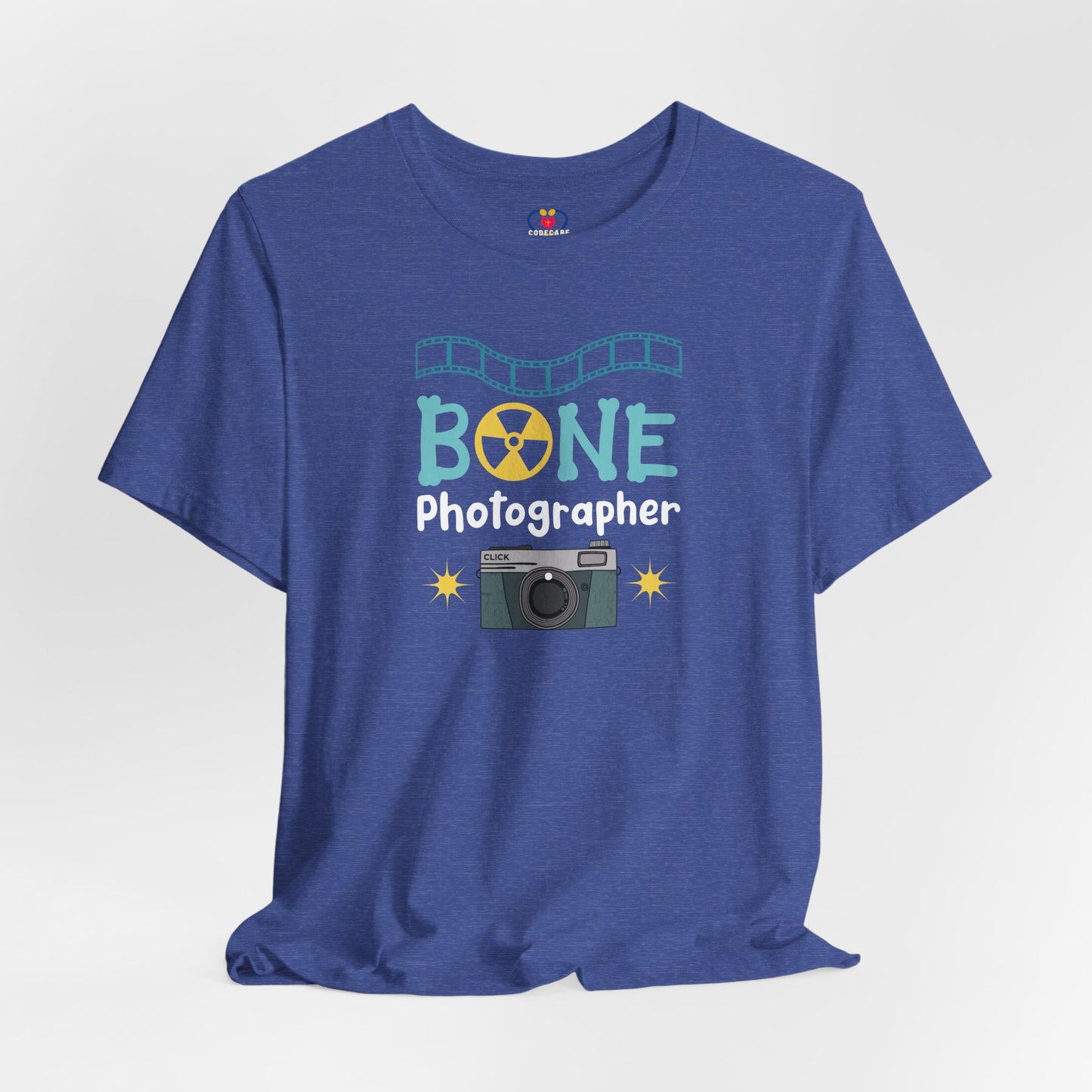 Bone Photographer Radiology T-shirt