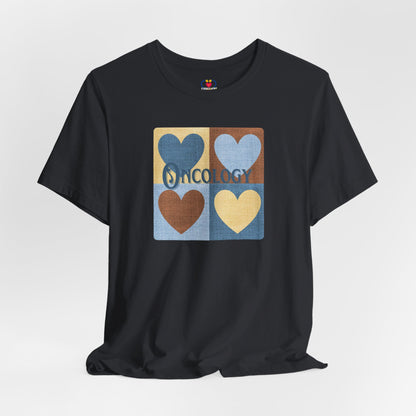 Loving hearts Oncology T-shirt