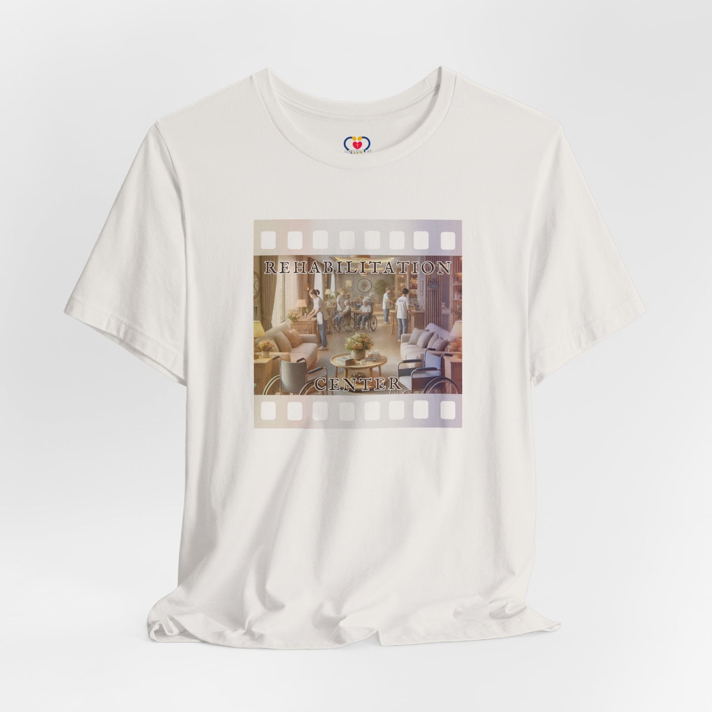 Rehabilitation Center T-shirt