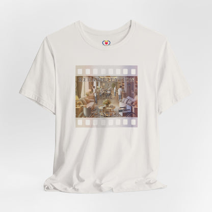 Rehabilitation Center T-shirt