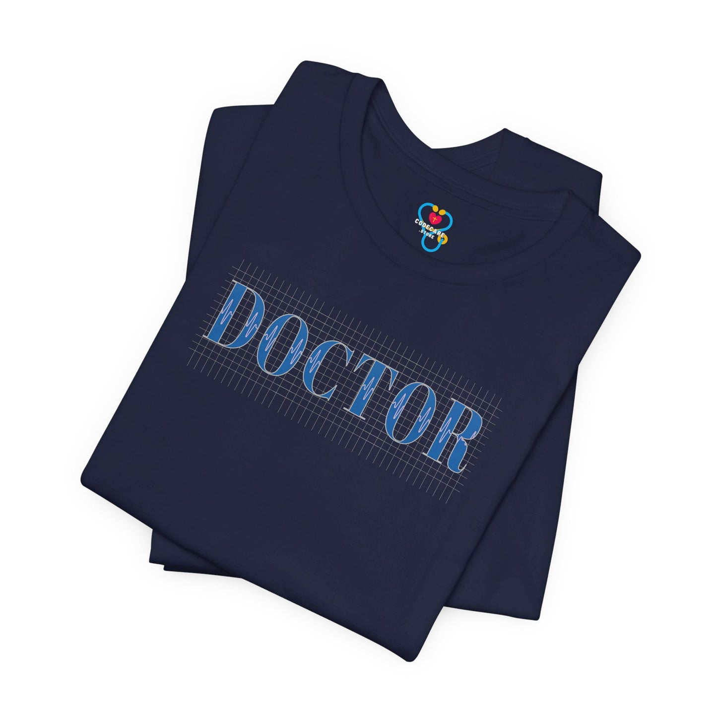 EKG Strip Doctor T-shirt