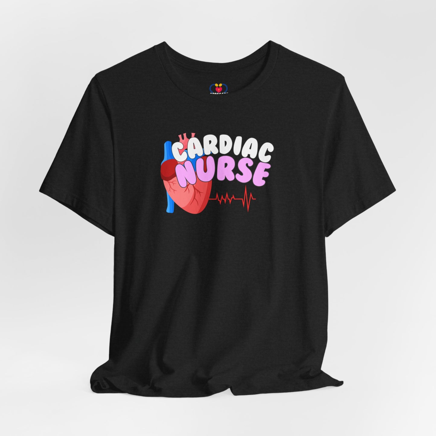 Cardiac Nurse T-shirt