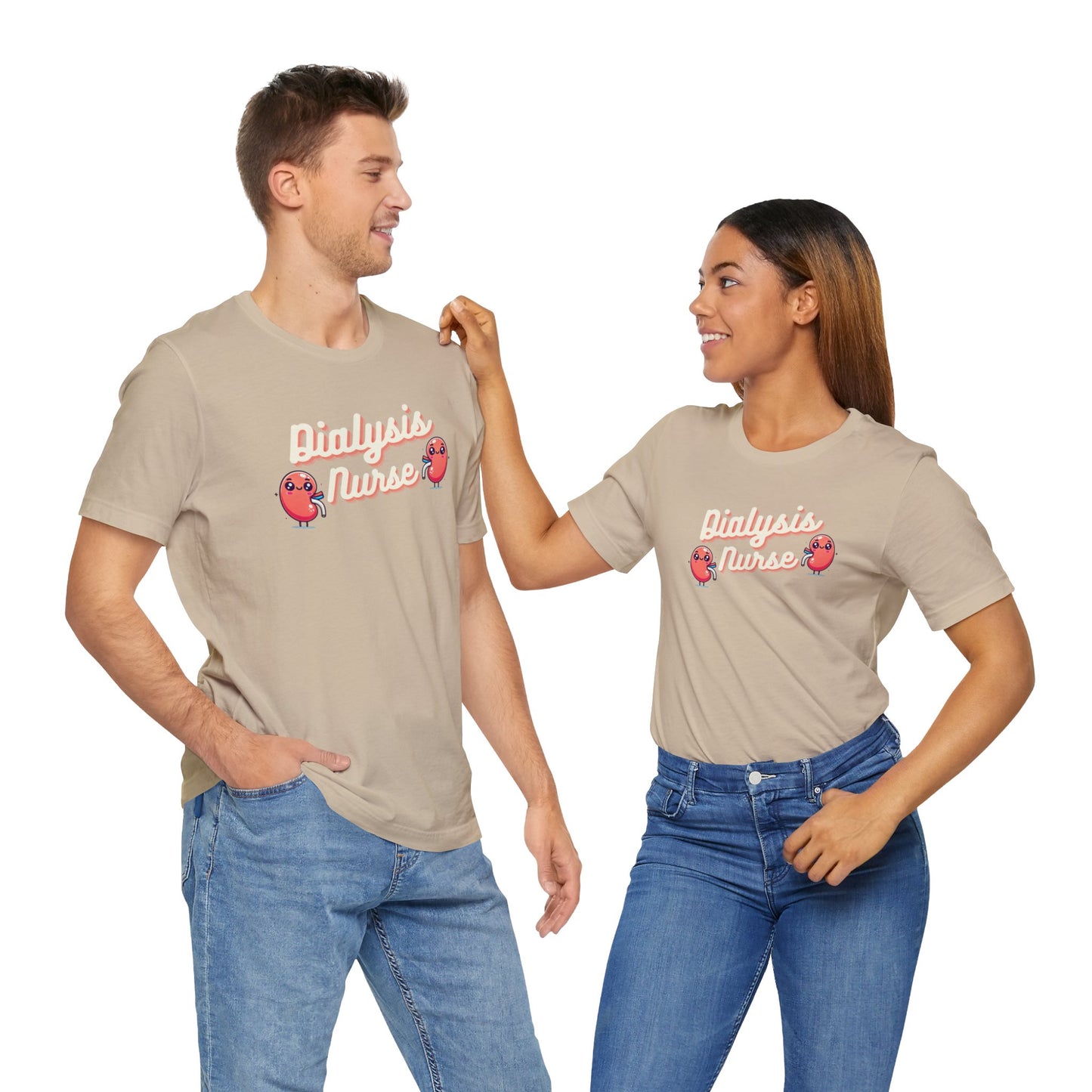 Dialysis Nurse T-shirt