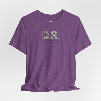 O.R. Operating Room T-shirt