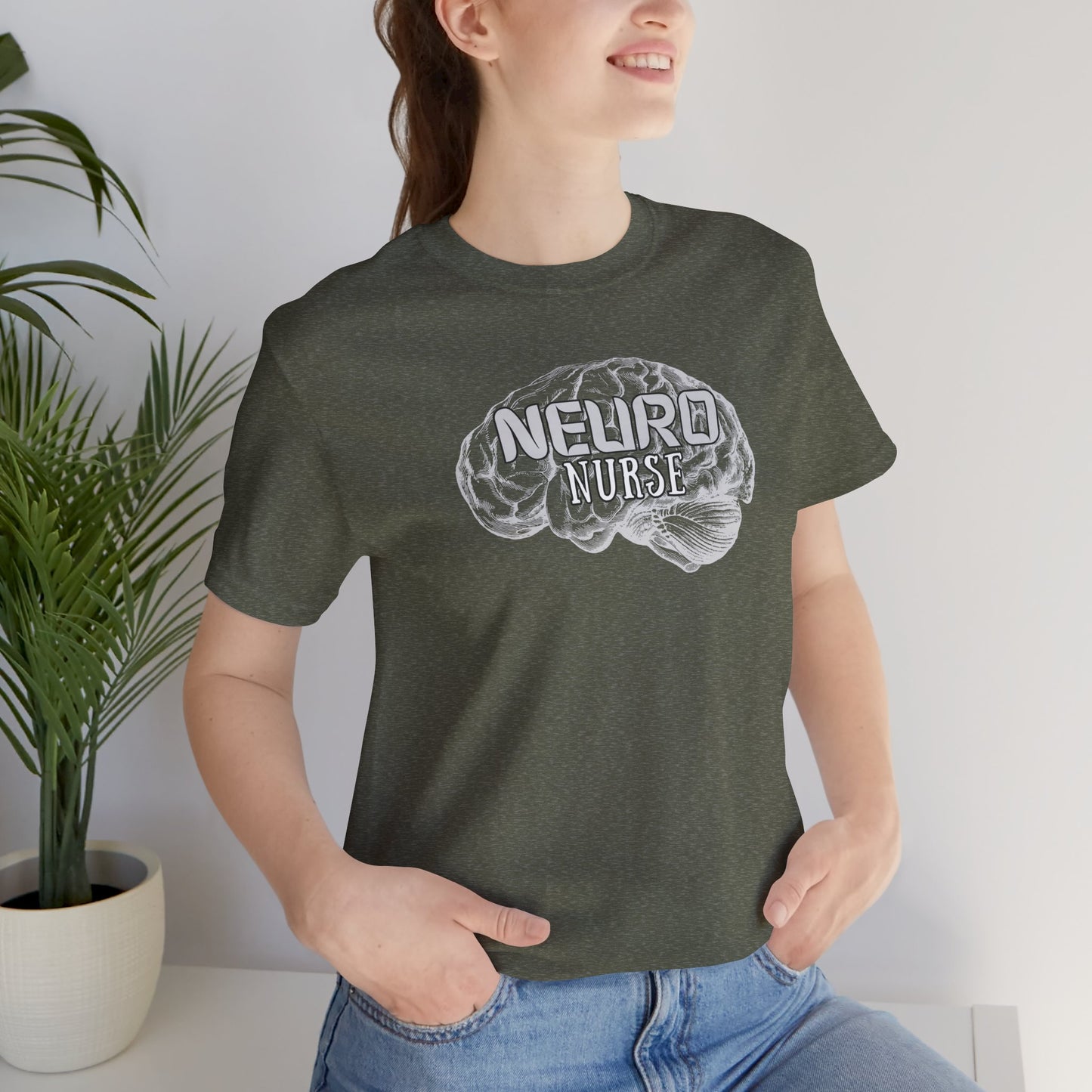 Neuro Nurse T-shirt