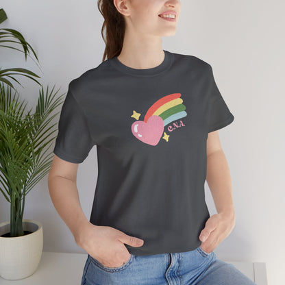 Rainbow CNA T-shirt