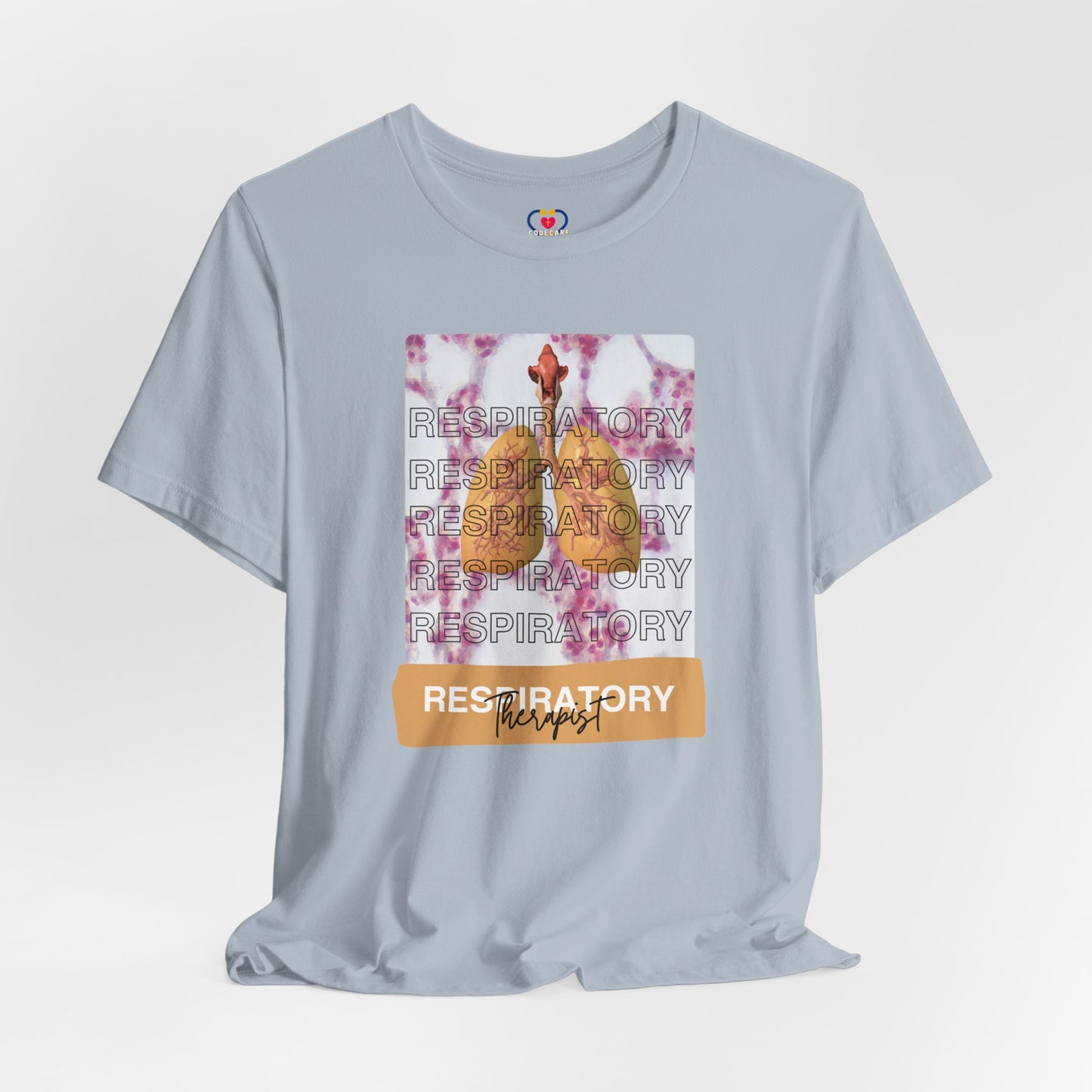 Alveoli Respiratory Therapist T-shirt