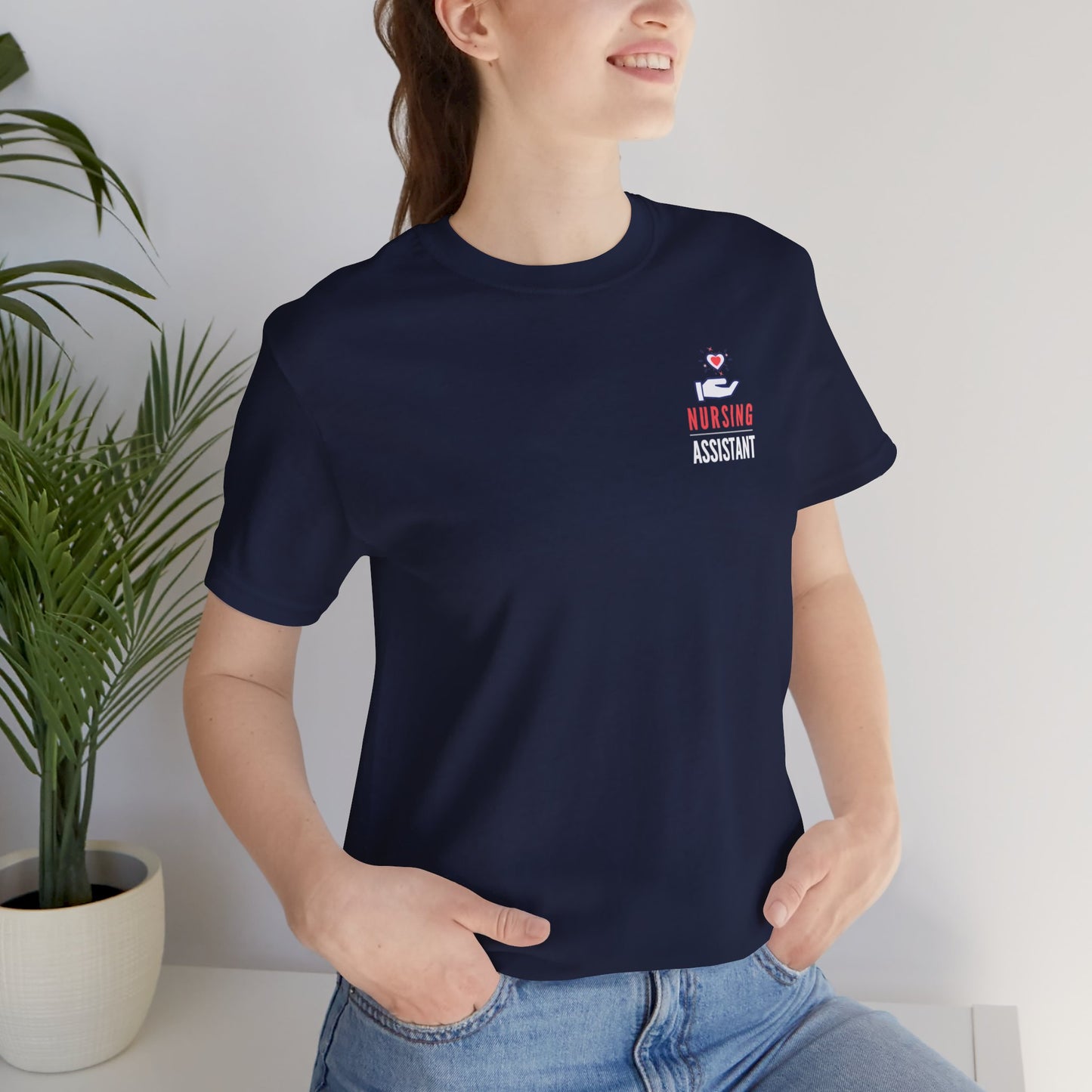 Loving hand Nursing Assistant T-shirt