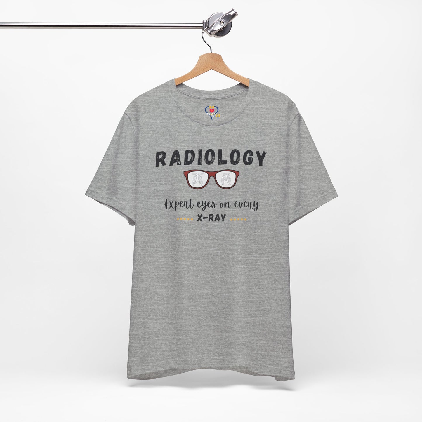 Expert eyes  Radiology T-shirt