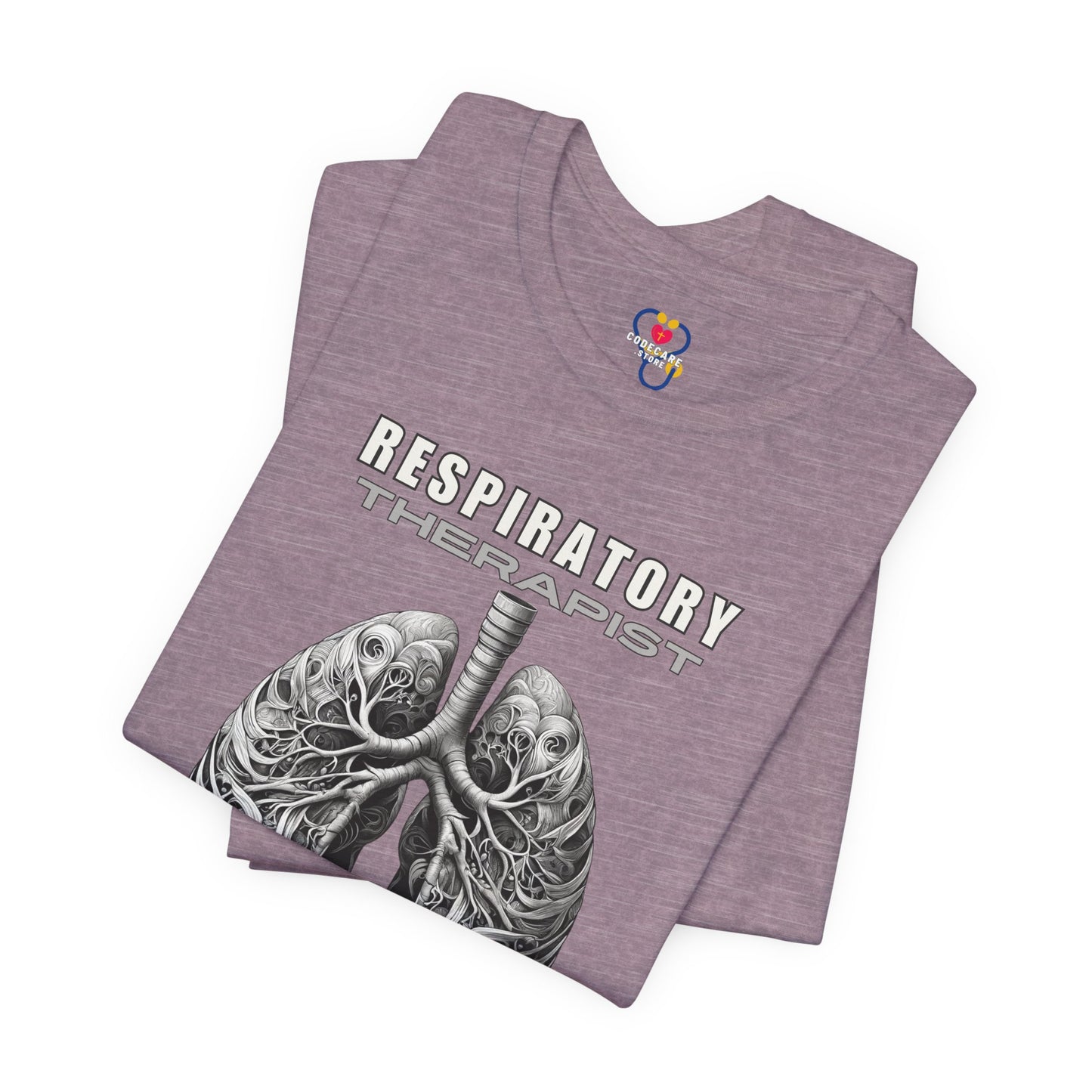 Lungs Respiratory Therapist T-shirt